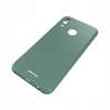 Spacecase Silicone Case Huawei P20 Lite dark green