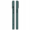 Etui Spacecase Hybrid Mag do iPhone 15 ciemno zielone
