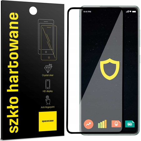 Spacecase Glass 5D Galaxy M31s / S20 FE