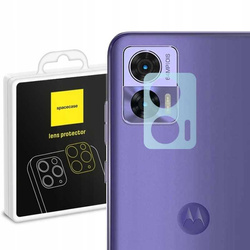 Szkło na aparat Spacecase Camera Glass do Motorola Edge 30 Neo