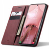 ZAPS Wallet Galaxy S21 wiśniowy