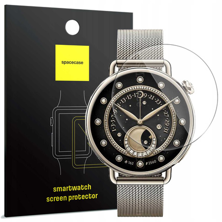 Spacecase SW Glass 2.5D Xiaomi Watch S4 41mm