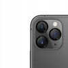 Szkło na aparat Spacecase Camera Ring do iPhone 11 Pro/Pro Max czarne