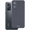 Spacecase Silicone Case Realme GT Neo 2/Neo 3T/GT2 black