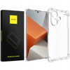 Etui Spacecase Anti-shock do Redmi Note 13 Pro+ 5G przezroczyste