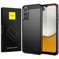 Spacecase Carbon Galaxy A05s black