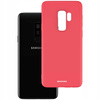 Spacecase Silicone Case Galaxy S9+ red