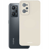Spacecase Silicone Case Realme GT Neo 2/Neo 3T/GT2 bone