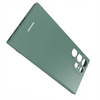 Spacecase Silicone Case Galaxy S23 Ultra dark gree