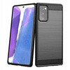 Spacecase Carbon Galaxy Note 20 czarny