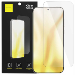 Spacecase Glass Clear 2.5D OnePlus 15R