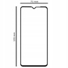 Spacecase Glass 5D Redmi Note 8 Pro
