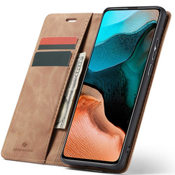 ZAPS Wallet Poco F2 Pro kawowy