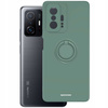 Spacecase Silicone Ring Xiaomi Mi 11T/11T Pro green