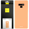 Etui silikonowe Spacecase Silicone Case do Galaxy Note 9 pomarańczowe