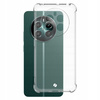 Etui Spacecase Anti-shock do Realme 12+ 5G przezroczyste