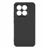 Spacecase Silicone Case 3.0 Xiaomi 15T black