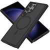 SPACECASE Hybrid Magsafe Galaxy S23 Ultra black