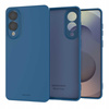 Etui silikonowe Spacecase Silicone Case do Galaxy S25 Edge niebieskie