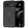 Etui Spacecase Hybrid Mag do Google Pixel 8A czarne