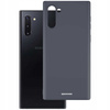 Spacecase Silicone Case Galaxy Note 10 black