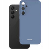 Spacecase Silicone Case Galaxy A55 5G blue