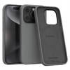 Spacecase Pure Mag iPhone 15 Pro gray