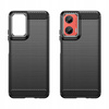 Spacecase Carbon Motorola G35 5G black