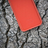 Spacecase Silicone Case Poco X5 Pro 5G red