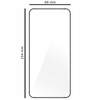 Spacecase Glass 5D Motorola One Fusion+