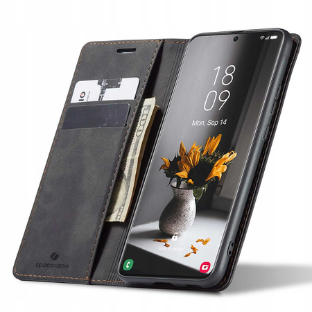 ZAPS Wallet Galaxy S21 Ultra czarny