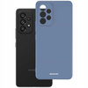 Spacecase Silicone Case Galaxy A53 5G blue