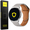 Spacecase Classy Leather Strap 22MM white