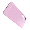 Spacecase Silicone Case Galaxy S24+ lilac
