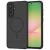 Etui Spacecase Hybrid Mag do Galaxy A56 5G czarne