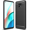 Spacecase Carbon Redmi Note 9T 5G czarny