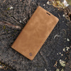 Spacecase Wallet Galaxy A56 light brown