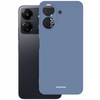 Spacecase Silicone Case Poco C65 / Redmi 13C 4G blue