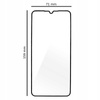 Szkło hartowane Spacecase Glass 5D do Poco M3