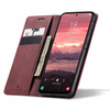 Spacecase Wallet Galaxy A56 red