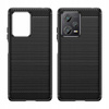 Spacecase Carbon Redmi Note 12 Pro+ 5G black
