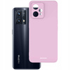 Etui silikonowe Spacecase Silicone Case do Realme 9 4G/9 Pro+ liliowe