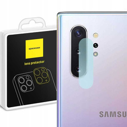 Szkło na aparat Spacecase Camera Glass do Galaxy Note 10+