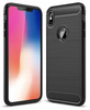 Spacecase Carbon iPhone X/XS czarny