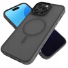 Spacecase Hybrid Mag iPhone 16 Pro Max gray