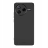 Spacecase Silicone Case 3.0 Poco F7 Pro black