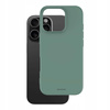 Spacecase Silicone Case iPhone 16 Pro Max dark green