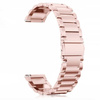 Spacecase Stainless Steel 22mm pink