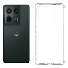 Etui Spacecase Anti-shock do Motorola Edge 50 Ultra 5G przezroczyste