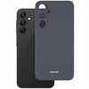 Spacecase Silicone Case Galaxy A55 5G black
